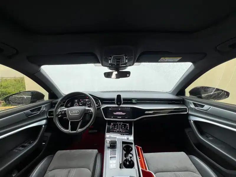 Audi A6L 2023 45 TFSI Premium Dynamic Edition — миниатюра 12