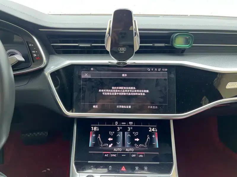 Audi A6L 2023 45 TFSI Premium Dynamic Edition — миниатюра 13