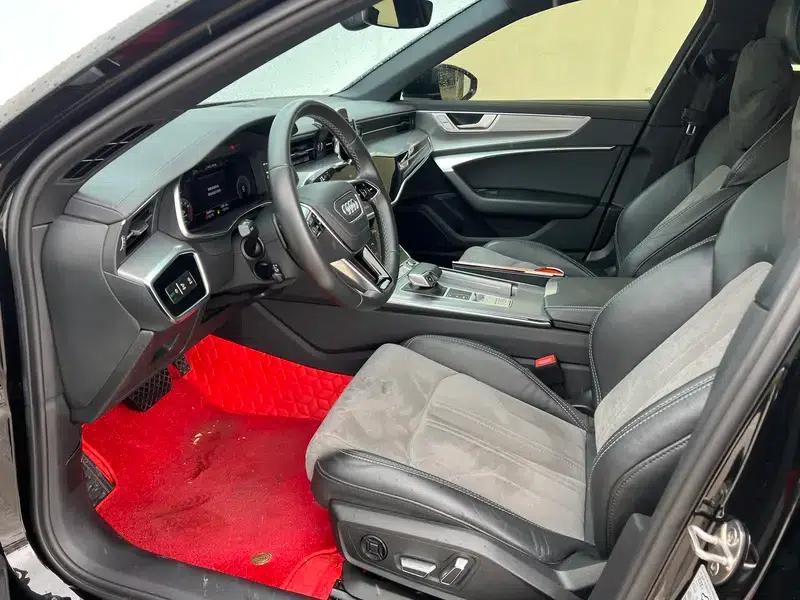 Audi A6L 2023 45 TFSI Premium Dynamic Edition — миниатюра 16