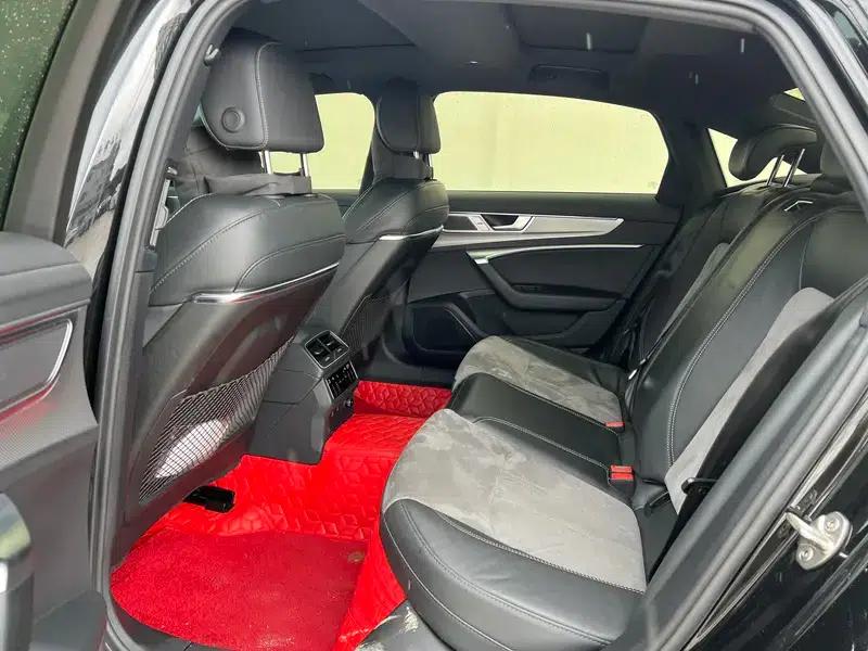 Audi A6L 2023 45 TFSI Premium Dynamic Edition — миниатюра 17