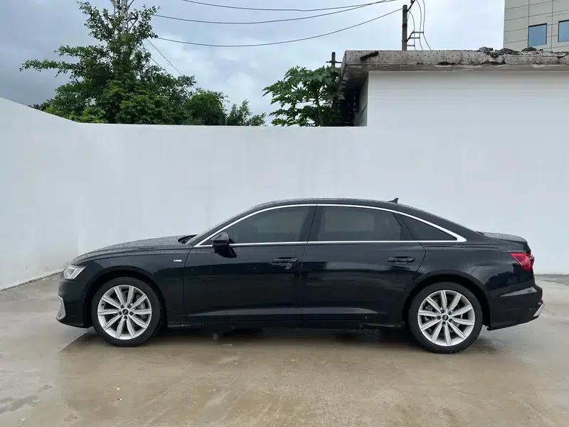 Audi A6L 2023 45 TFSI Premium Dynamic Edition — миниатюра 3