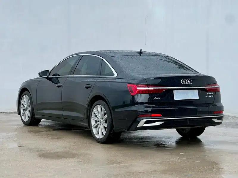 Audi A6L 2023 45 TFSI Premium Dynamic Edition — миниатюра 4
