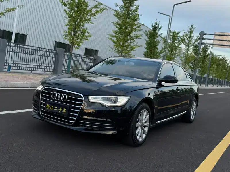 Audi A6L 2014 30 FSI Comfort — миниатюра 1