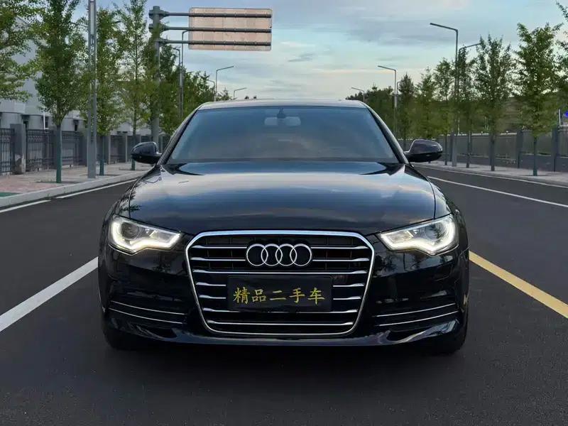 Audi A6L 2014 30 FSI Comfort — миниатюра 2