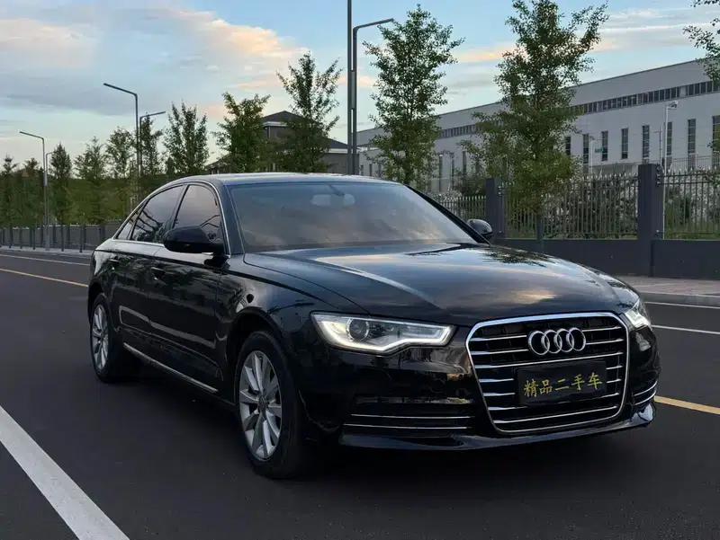 Audi A6L 2014 30 FSI Comfort — миниатюра 3