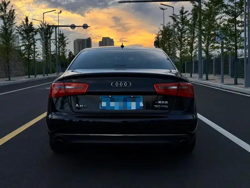 Audi A6L 2014 30 FSI Comfort — миниатюра 5