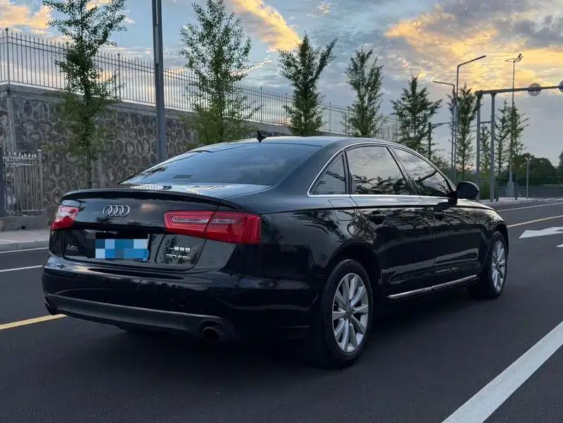 Audi A6L 2014 30 FSI Comfort — миниатюра 6