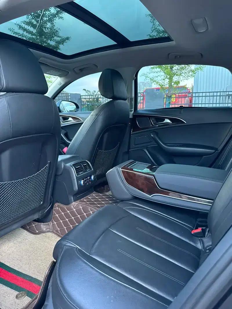 Audi A6L 2014 30 FSI Comfort — миниатюра 7
