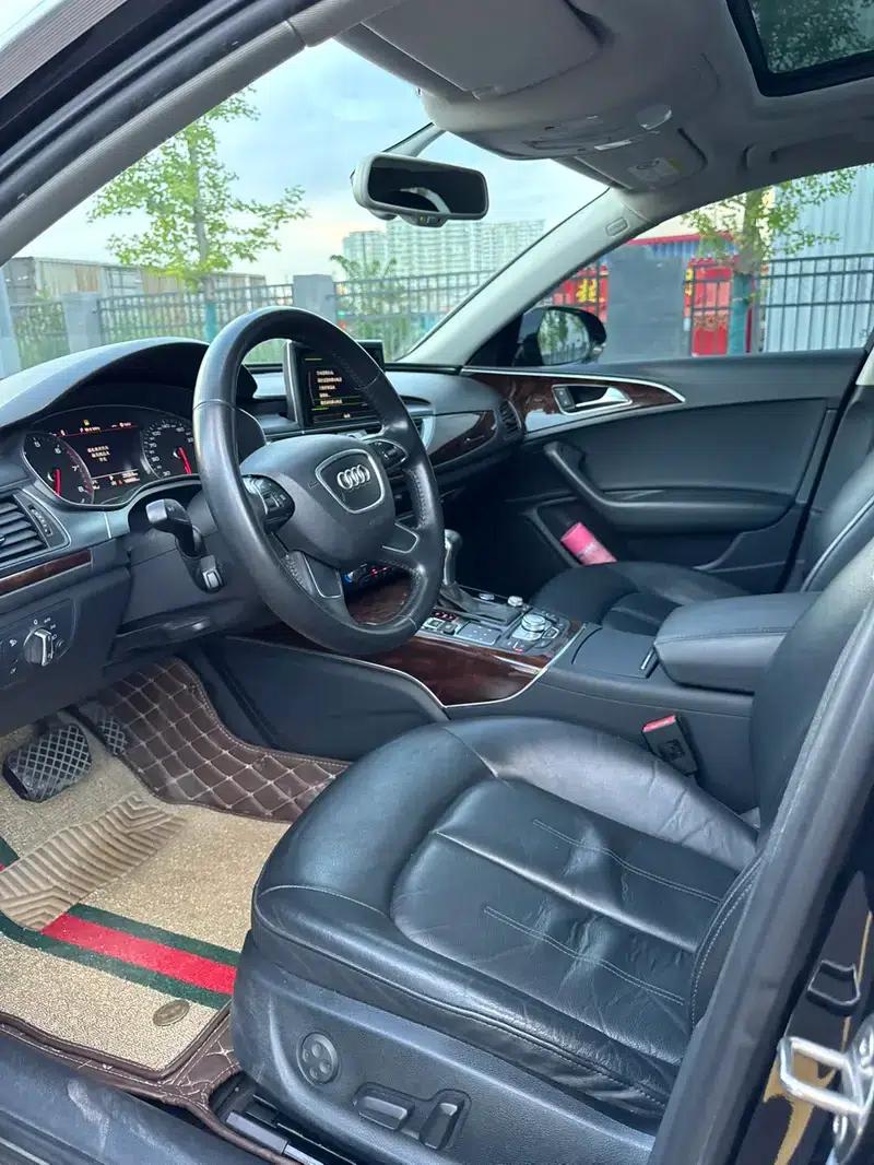 Audi A6L 2014 30 FSI Comfort — миниатюра 8
