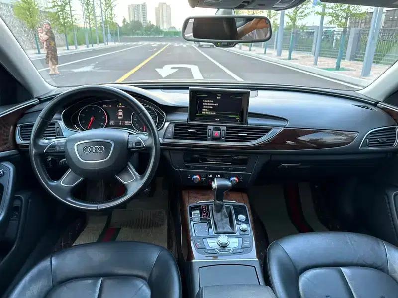 Audi A6L 2014 30 FSI Comfort — миниатюра 9
