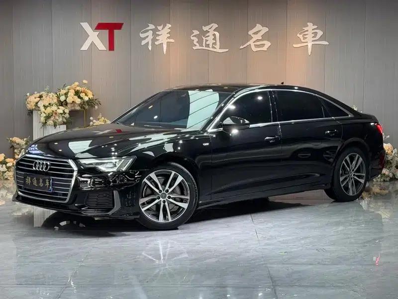 Audi A6L 2022 40 TFSI Luxury Dynamic — миниатюра 1