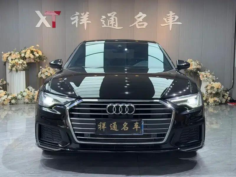 Audi A6L 2022 40 TFSI Luxury Dynamic — миниатюра 2