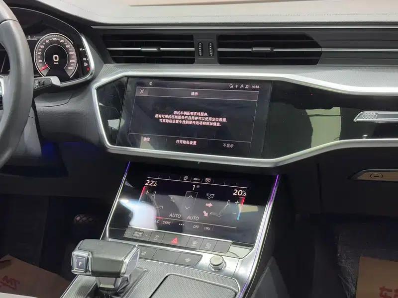 Audi A6L 2022 40 TFSI Luxury Dynamic — миниатюра 11