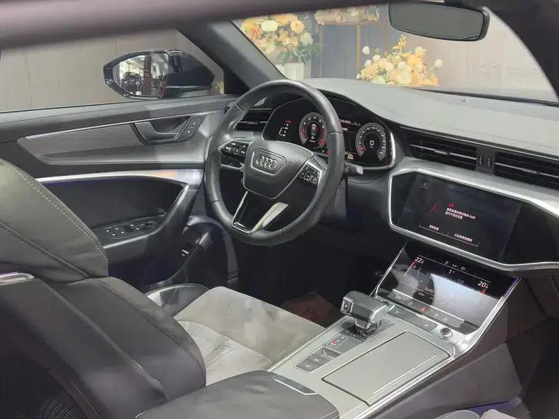 Audi A6L 2022 40 TFSI Luxury Dynamic — миниатюра 13