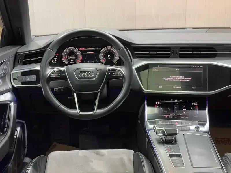 Audi A6L 2022 40 TFSI Luxury Dynamic — миниатюра 14