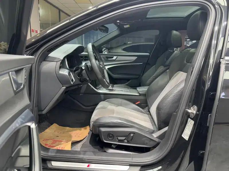 Audi A6L 2022 40 TFSI Luxury Dynamic — миниатюра 15