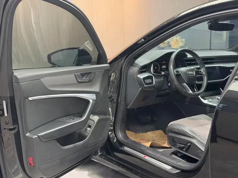 Audi A6L 2022 40 TFSI Luxury Dynamic — миниатюра 16