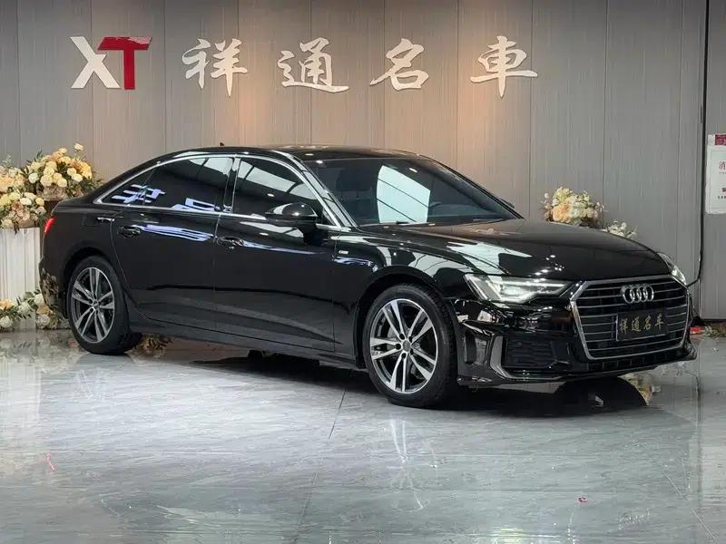 Audi A6L 2022 40 TFSI Luxury Dynamic — миниатюра 3