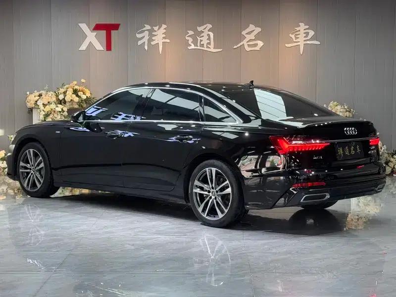 Audi A6L 2022 40 TFSI Luxury Dynamic — миниатюра 4