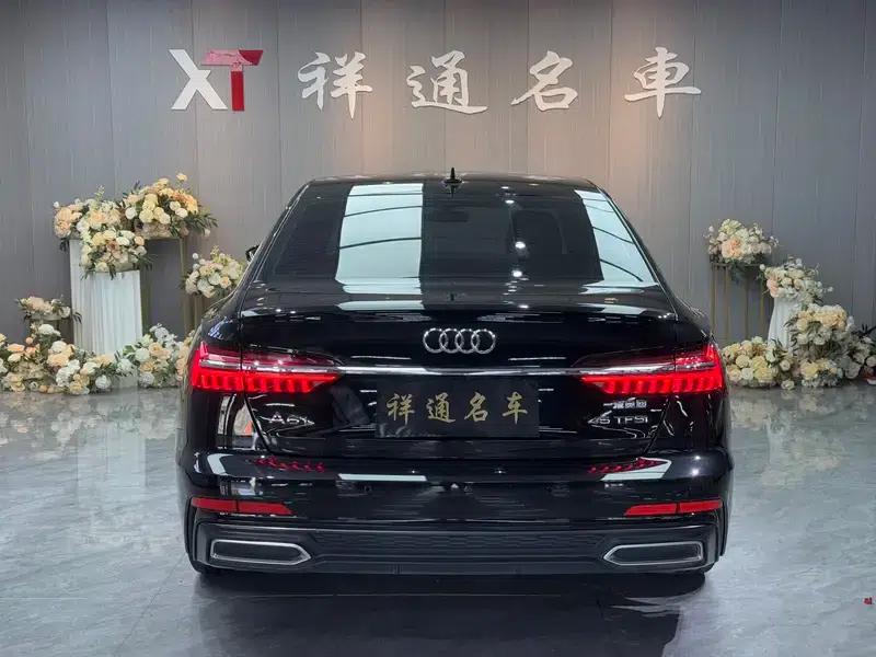 Audi A6L 2022 40 TFSI Luxury Dynamic — миниатюра 5