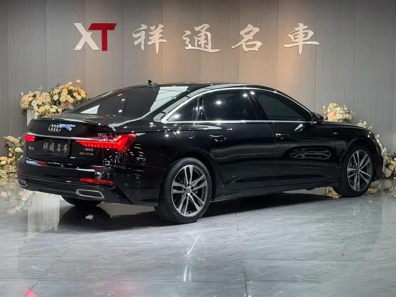 Audi A6L 2022 40 TFSI Luxury Dynamic — миниатюра 6