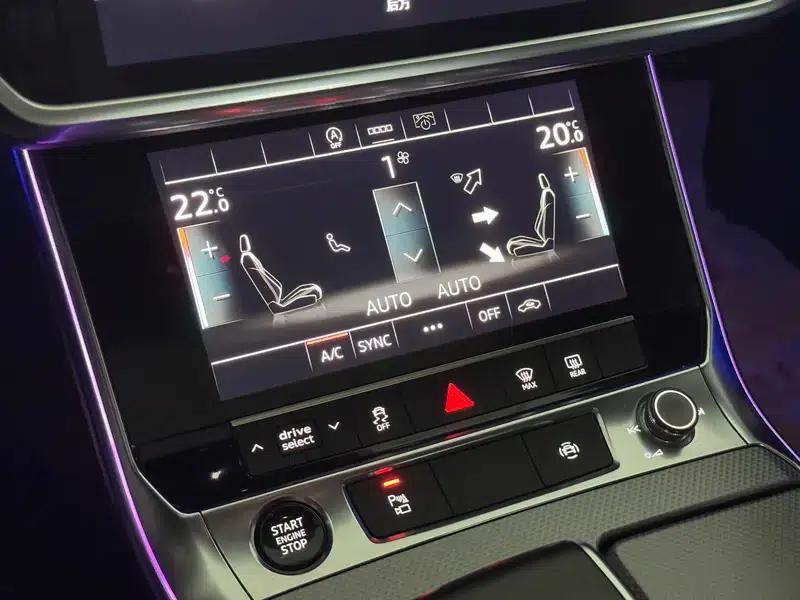 Audi A6L 2022 40 TFSI Luxury Dynamic — миниатюра 7