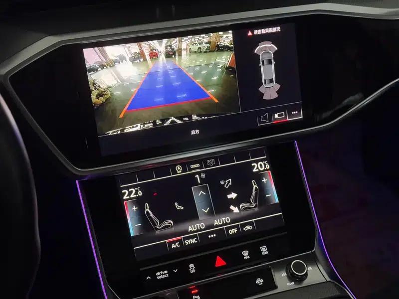 Audi A6L 2022 40 TFSI Luxury Dynamic — миниатюра 8