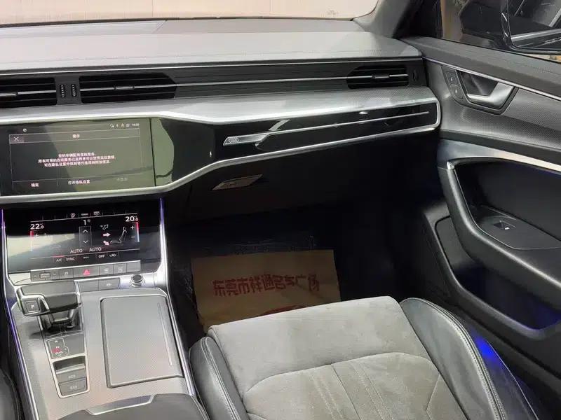 Audi A6L 2022 40 TFSI Luxury Dynamic — миниатюра 9