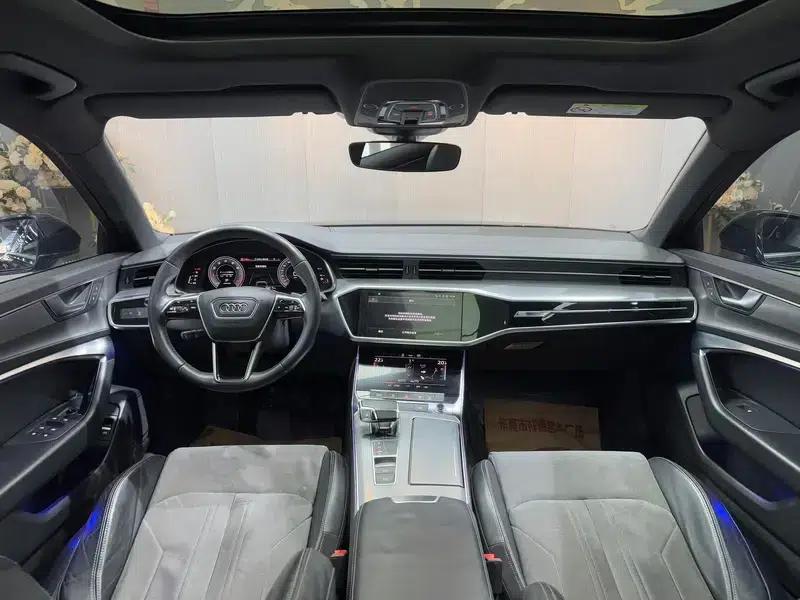 Audi A6L 2022 40 TFSI Luxury Dynamic — миниатюра 10