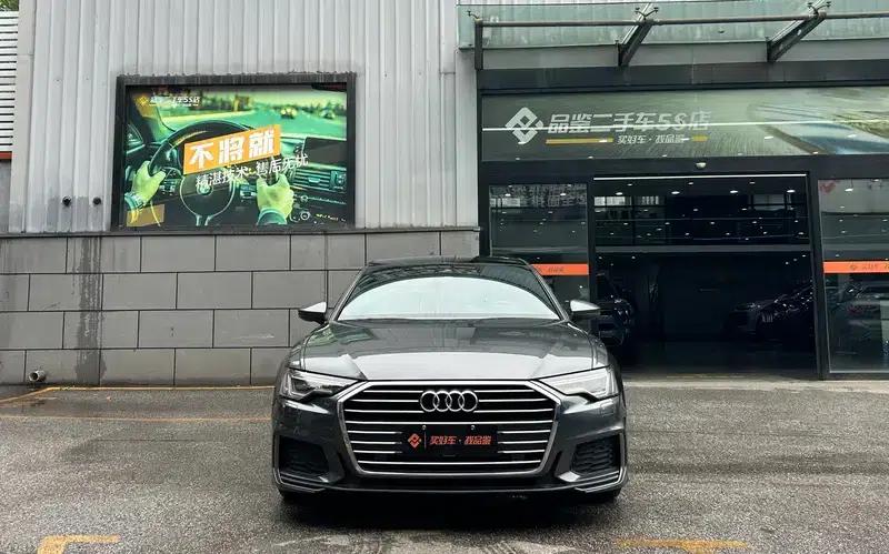 Audi A6L 2021 45 TFSI Premium Dynamic Edition — миниатюра 2