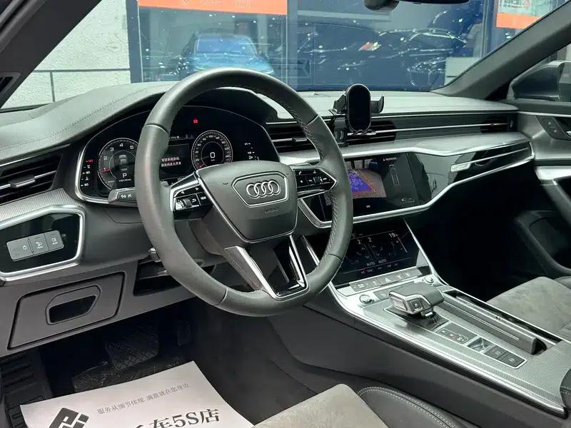 Audi A6L 2021 45 TFSI Premium Dynamic Edition — миниатюра 15