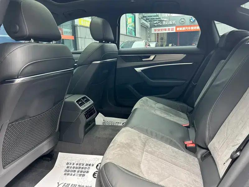 Audi A6L 2021 45 TFSI Premium Dynamic Edition — миниатюра 16