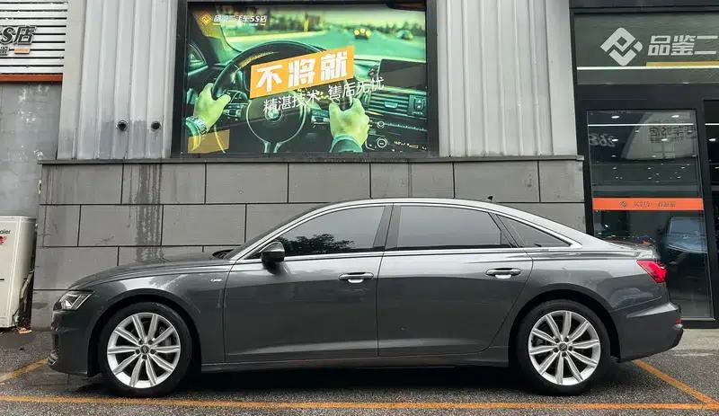 Audi A6L 2021 45 TFSI Premium Dynamic Edition — миниатюра 3
