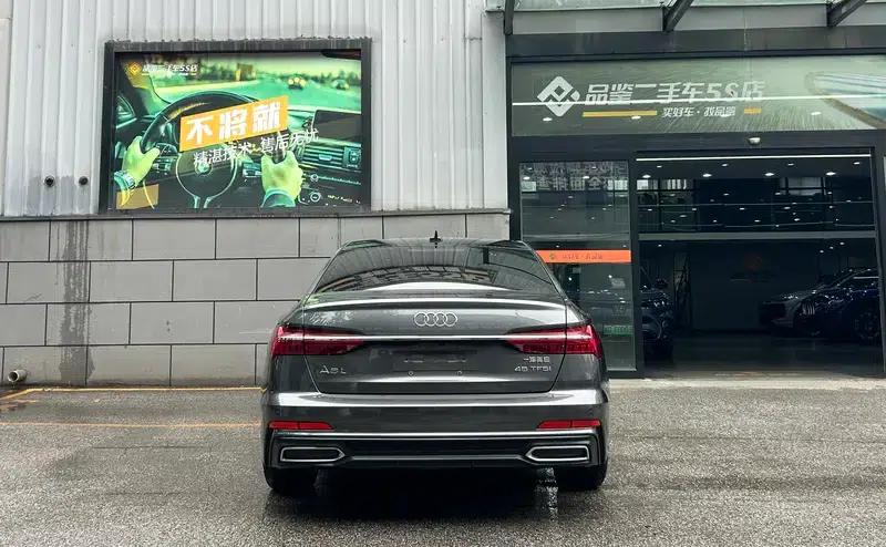 Audi A6L 2021 45 TFSI Premium Dynamic Edition — миниатюра 4