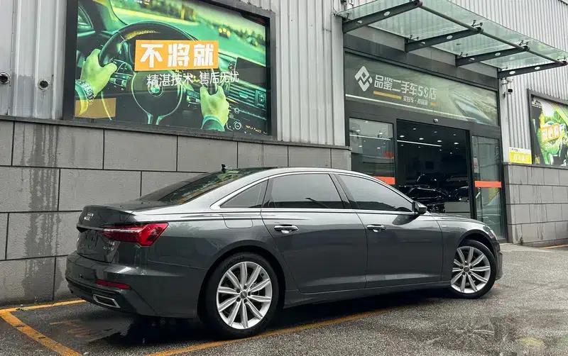 Audi A6L 2021 45 TFSI Premium Dynamic Edition — миниатюра 5
