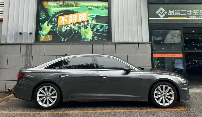 Audi A6L 2021 45 TFSI Premium Dynamic Edition — миниатюра 6