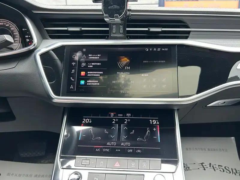 Audi A6L 2021 45 TFSI Premium Dynamic Edition — миниатюра 10