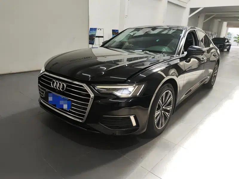 Audi A6L 2021 40 TFSI Luxury Elegance — миниатюра 1