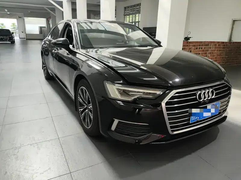 Audi A6L 2021 40 TFSI Luxury Elegance — миниатюра 2