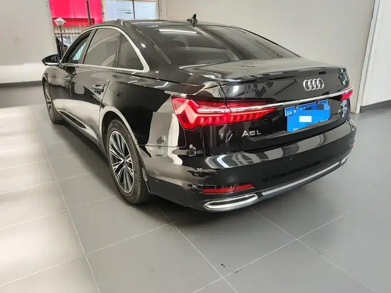 Audi A6L 2021 40 TFSI Luxury Elegance — миниатюра 3