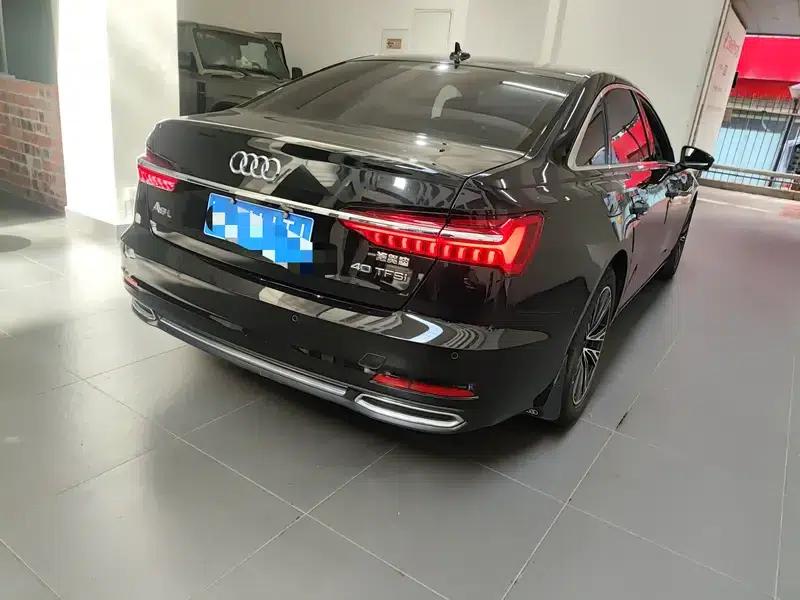Audi A6L 2021 40 TFSI Luxury Elegance — миниатюра 4
