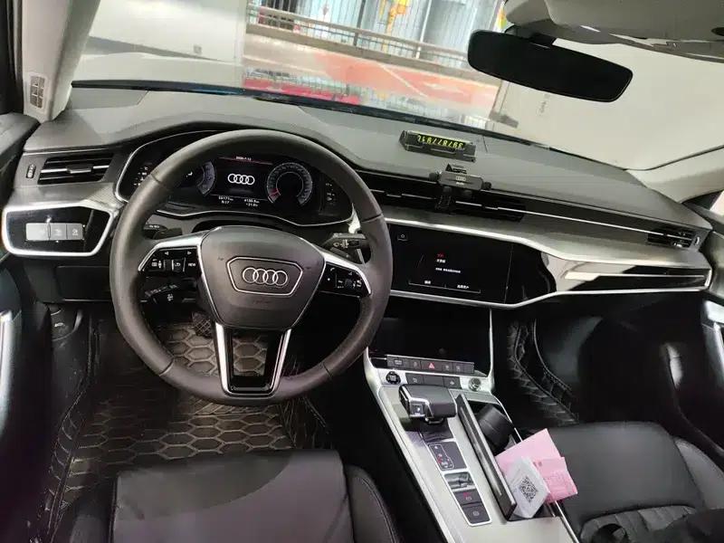 Audi A6L 2021 40 TFSI Luxury Elegance — миниатюра 6