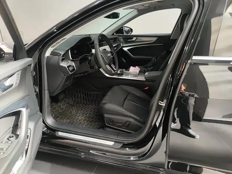 Audi A6L 2021 40 TFSI Luxury Elegance — миниатюра 7