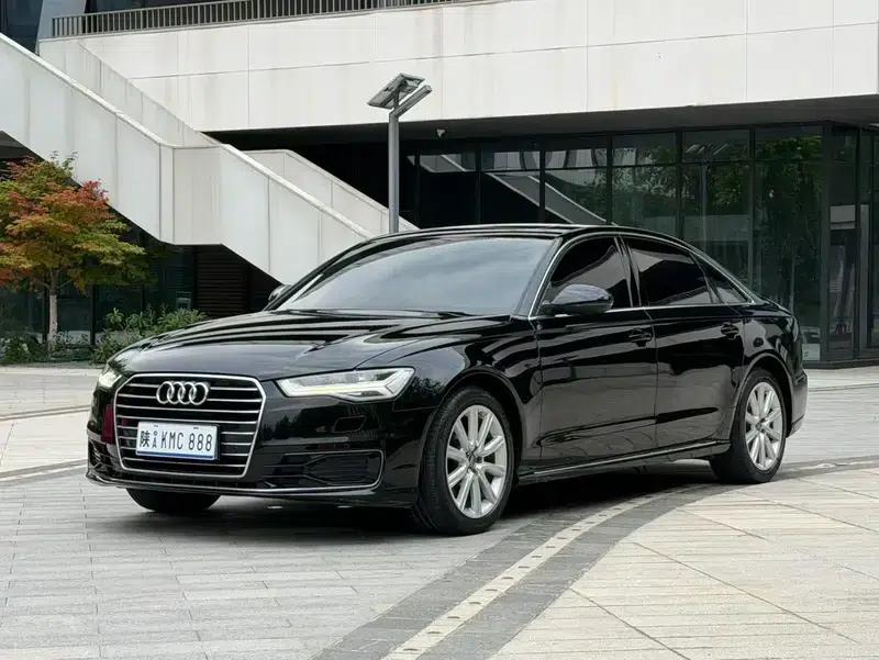 Audi A6L 2018 TFSI Collector's Edition — миниатюра 1
