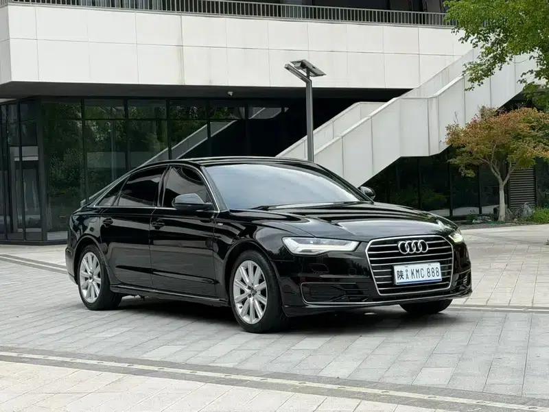Audi A6L 2018 TFSI Collector's Edition — миниатюра 3