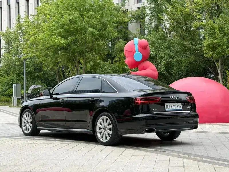 Audi A6L 2018 TFSI Collector's Edition — миниатюра 4