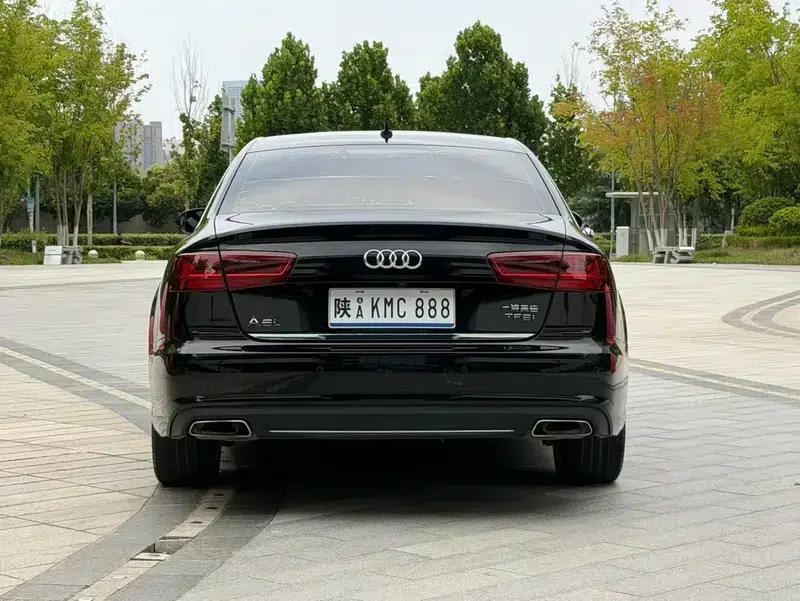 Audi A6L 2018 TFSI Collector's Edition — миниатюра 5
