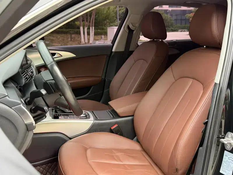 Audi A6L 2018 TFSI Collector's Edition — миниатюра 8