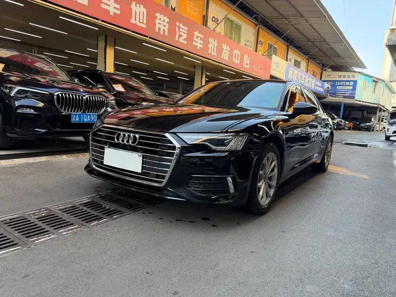Audi A6L 2019 40 TFSI Luxury Elegance — миниатюра 1