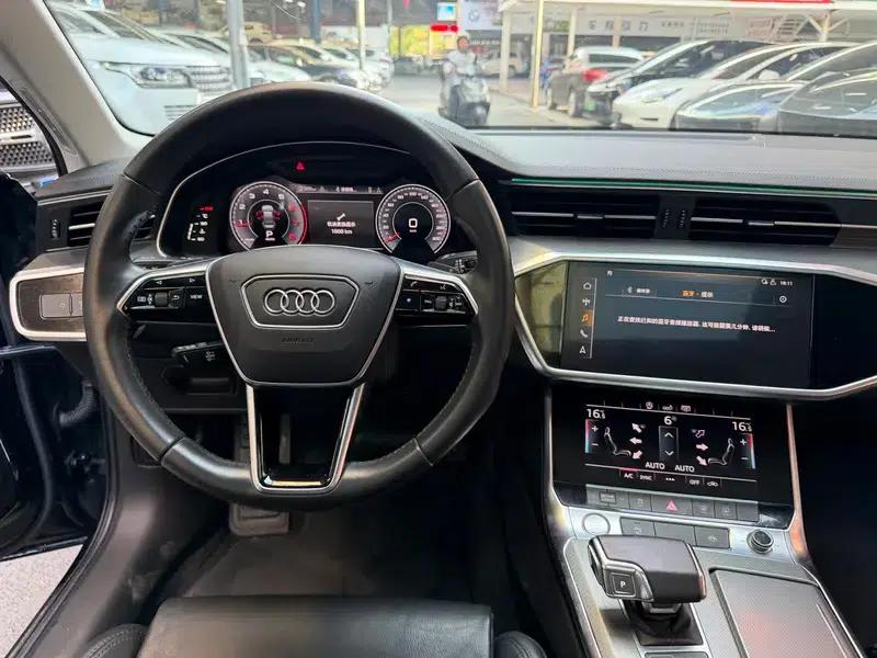 Audi A6L 2019 40 TFSI Luxury Elegance — миниатюра 14